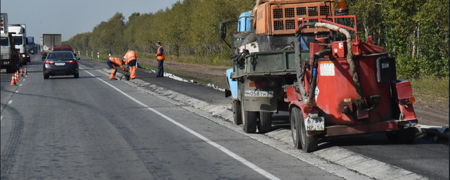 В Новосибирской области в рамках нацпроекта отремонтировано почти 1000 км дорог