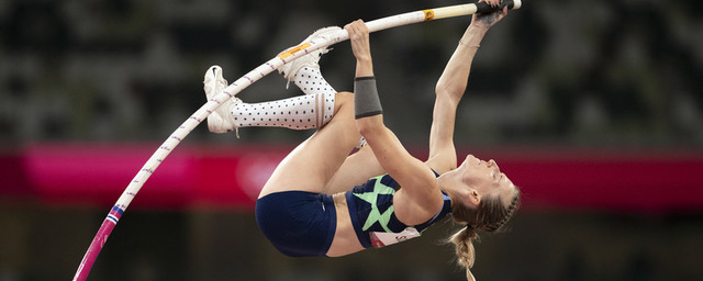 На Чемпионате России по легкой атлетике Анжелика Сидорова установила рекорд в прыжках с шестом