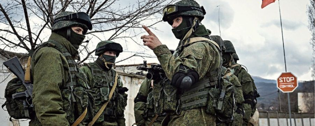 МО РФ: ВСУ применили против российских военнослужащих в Запорожье отравляющие вещества