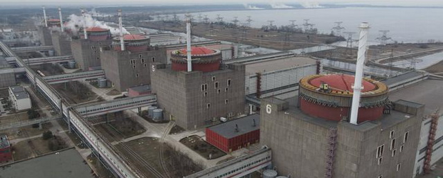 Лидеры Британии, ФРГ, США и Франции призвали к скорейшему визиту МАГАТЭ на Запорожскую АЭС