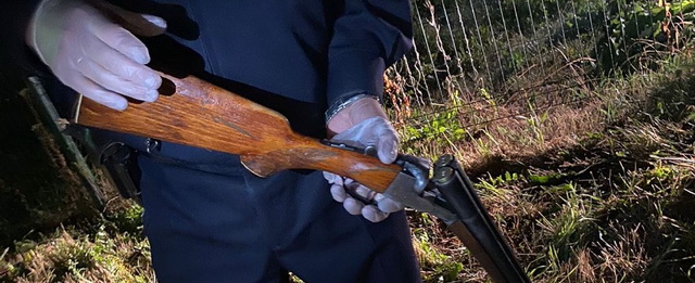 Под Екатеринбургом мужчина устроил стрельбу по людям из охотничьего ружья