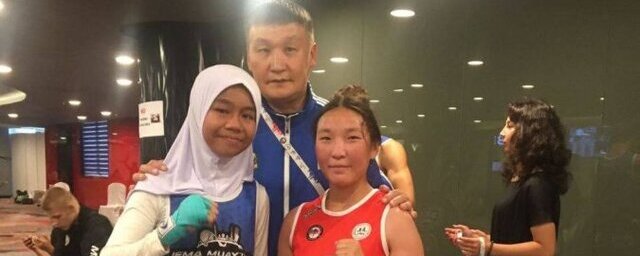 Спортсменка из Тувы стала победителем мирового первенства по тайскому боксу