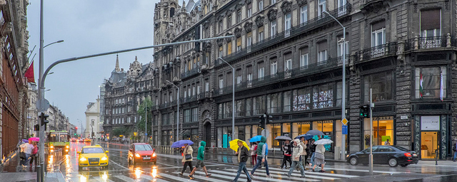 В Венгрии из-за ошибочного прогноза уволили руководство национального метеоцентра