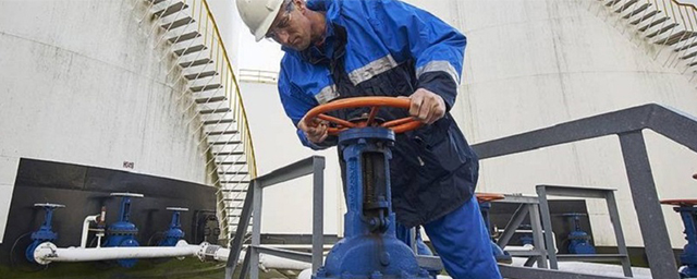 «Газпром» сообщил о заполнении газовых хранилищ России более, чем на 90%