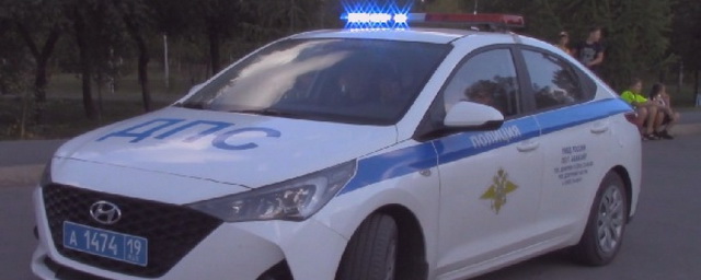В Хакасии появились «говорящие патрули»