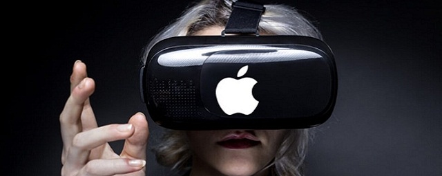 Компания Apple зарегистрировала три товарных знака, связанные с виртуальной реальностью