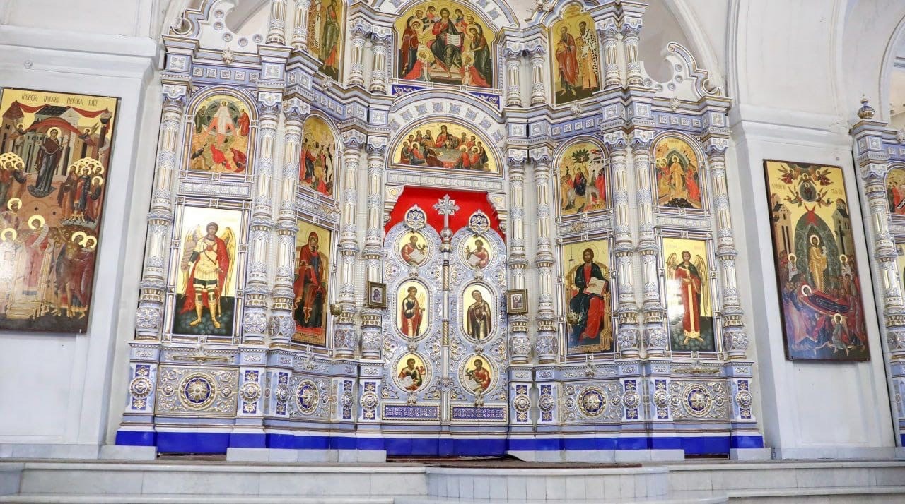 В Раменском округе православные отметили Успение Пресвятой Богородицы