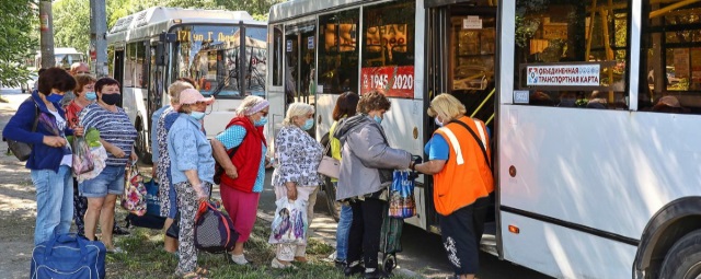 Жители Самары стали чаще жаловаться на поведение водителей общественного транспорта