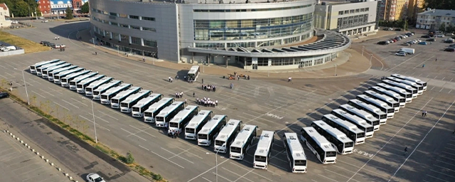 Мэрия Уфы определилась с маршрутами, на которые направит 37 новых автобусов