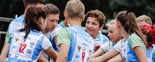 Школьники из Костромской области представят регион на «Президентских состязаниях» в сентябре