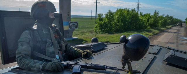 В ЛНР бойцы Росгвардии за три дня уничтожили 24 оператора беспилотников ВСУ