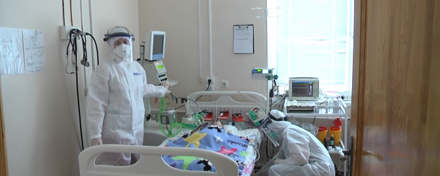 В детской многопрофильной больнице Карачаево-Черкесии открыли ковидное отделение