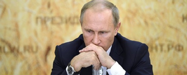 Путина не будет в Петербурге в День памяти Собчака