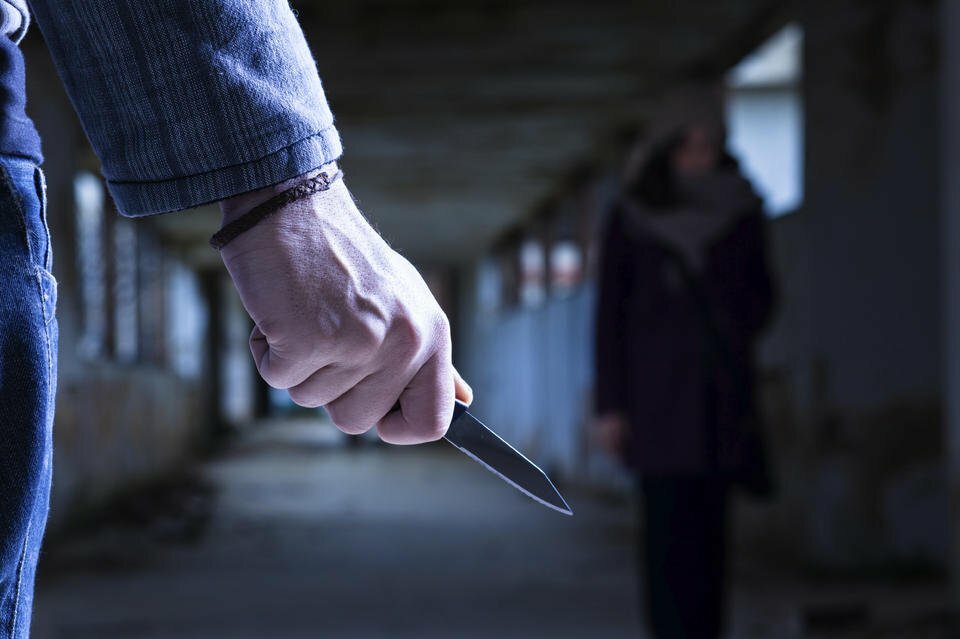В Санкт-Петербурге пара с ножом напала на пенсионера в Сосновом бору