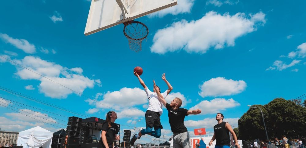 В Раменском пройдет детский турнир по стритболу