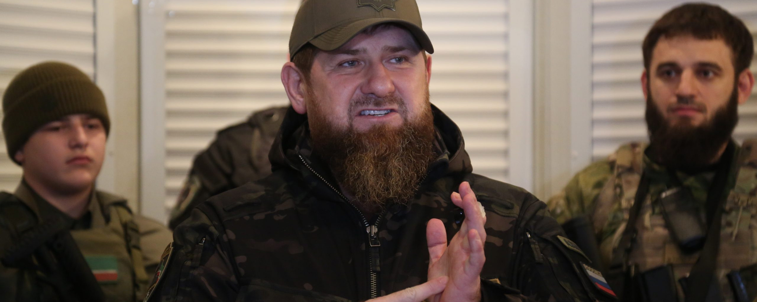 Кадыров: Спецназ «Ахмат» и милиция ЛНР взяли под контроль завод Knauf в Соледаре