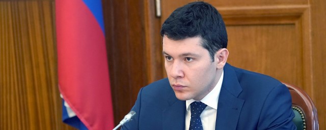 Алиханов заявил об исчерпании Калининградом лимитов перевозок товара через Литву
