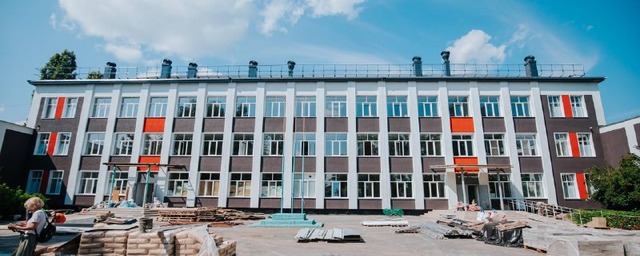 В Чебоксарах в 45 школах проведут капитальный ремонт к концу 2022 года