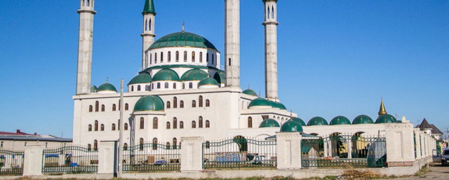 В Черкесске готовится к открытию самая большая в Карачаево- Черкесской Республике мечеть