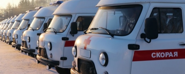 Иркутская область получит 18 автомобилей скорой помощи до конца года