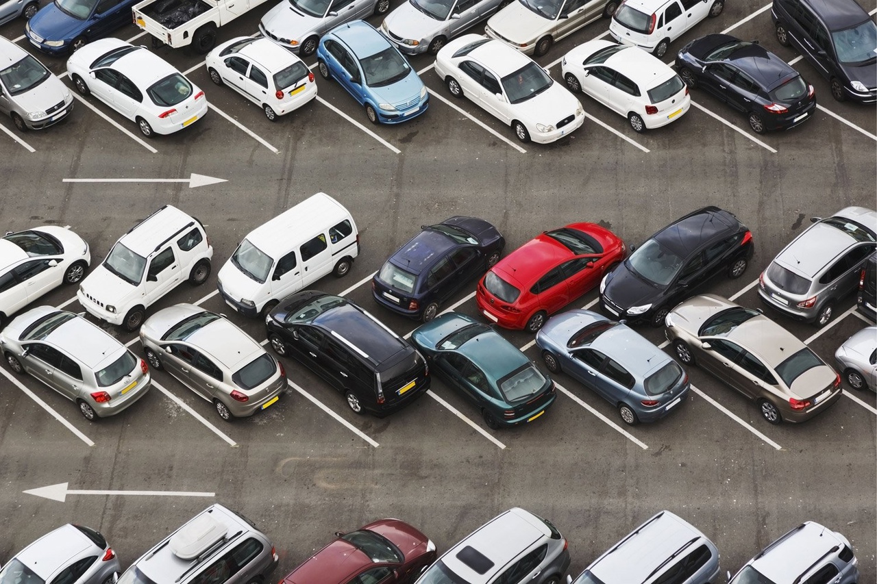 В Раменском городском округе создали 282 парковки