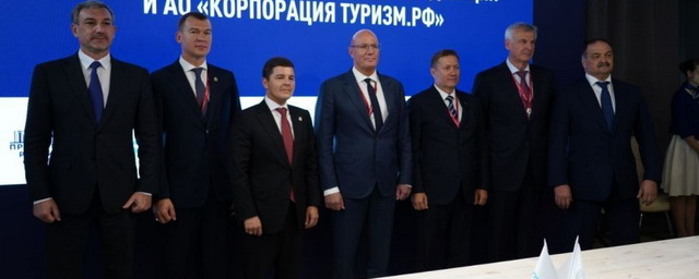 Власти Хабаровского края в рамках ВЭФ-2022 подписали соглашений на 180 млрд рублей