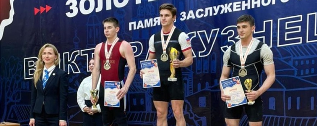 Двое клинчан стали бронзовыми призерами во Всероссийском турнире по тяжелой атлетике во Владимире
