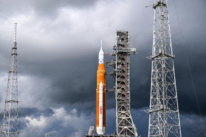 Из-за ремонта NASA надеется на запуск Артемиды 23 сентября
