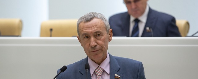 Сенатор Климов: В военном положении и мобилизации в России нет необходимости