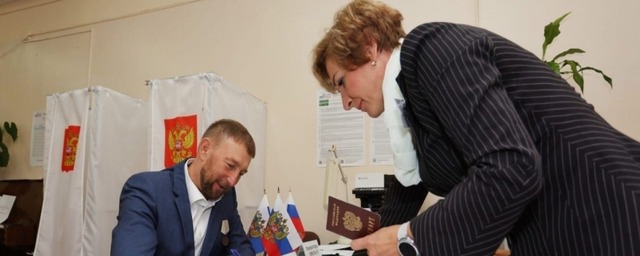 В Магаданской области по итогам выборов первое место занимают кандидаты от партии «Единая Россия»