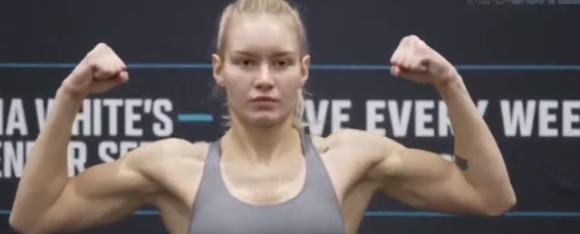 Спортсменка из Волгограда Виктория Дудакова стала единственным бойцом из России в UFC