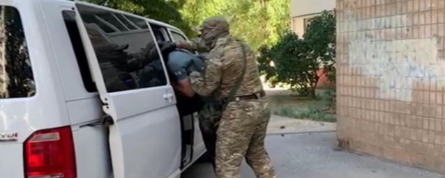 В Волгоградской области задержан местный житель за вербовку в террористическую организацию