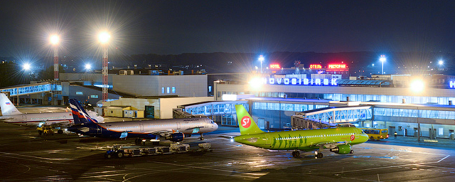 Новосибирский аэропорт потратит 430 млн на оборудование для воздушно-пропускного пункта