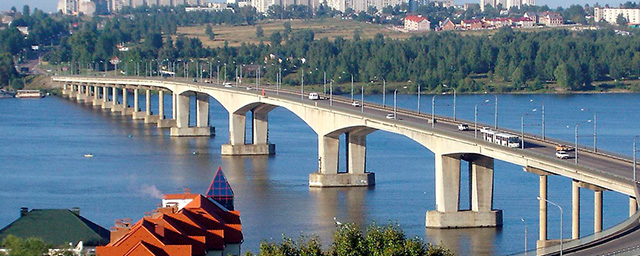 Строительство второго моста через Волгу в Костроме затягивается из-за требований Минтранса РФ