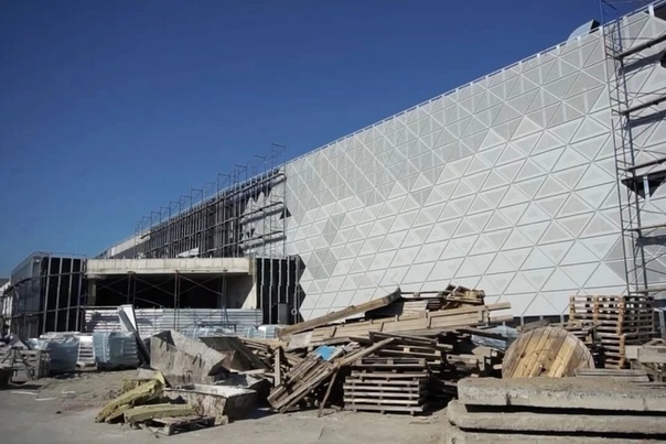 В Новосибирске станцию метро «Спортивная» сдадут в октябре