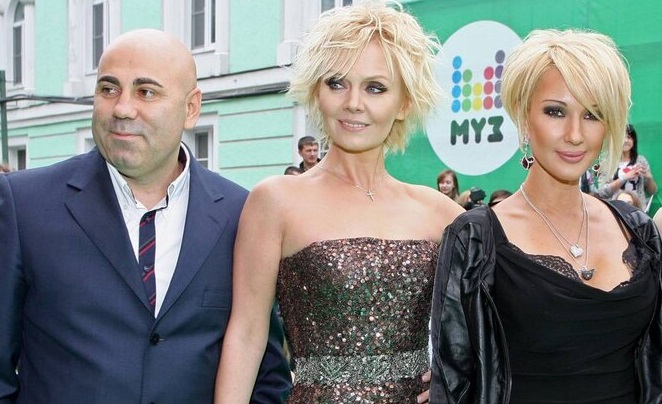 Певица Валерия не рада, что соведущей Пригожина в шоу стала Лера Кудрявцева