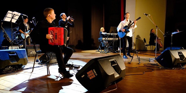 В Павловском Посаде прошёл благотворительный концерт «Музыкальные шедевры Советского кино»
