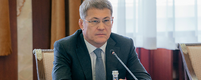 Глава Башкирии Радий Хабиров согласился с идеей о «самомобилизации»