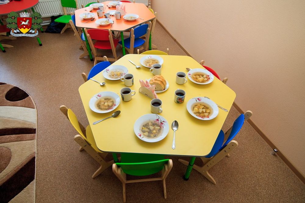 В Ульяновске планируют повысить цены на питание в детских садах