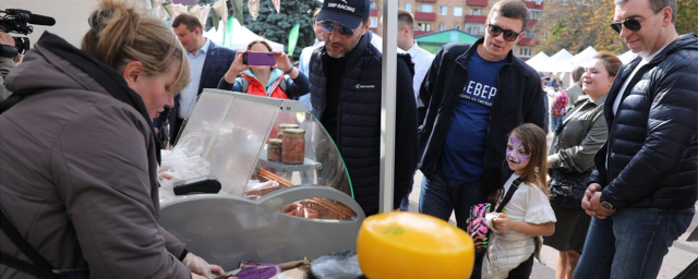 Фестиваль Green Party в Раменском собрал более 70 местных предпринимателей на одной площадке