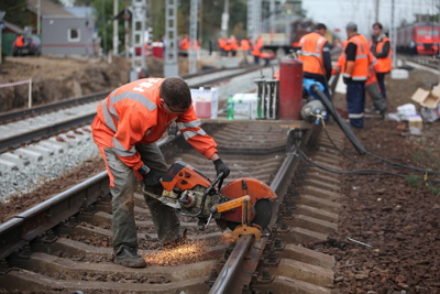 Жители Белгорода из-за ремонтных работ не смогут приобрести билеты на поезд до Санкт-Петербурга