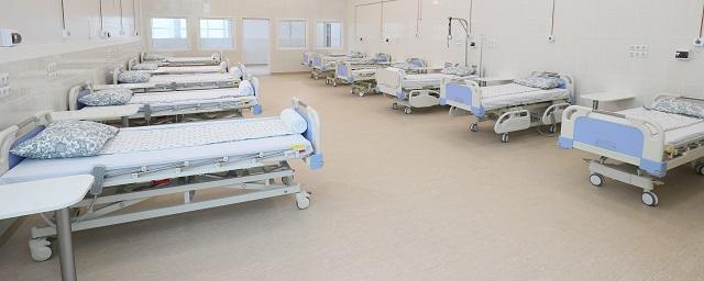 В больницах Пензы снова открываются красные зоны для ковидных больных