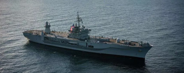 ВМС США подтвердили захват Ираном американских беспилотников в Красном море