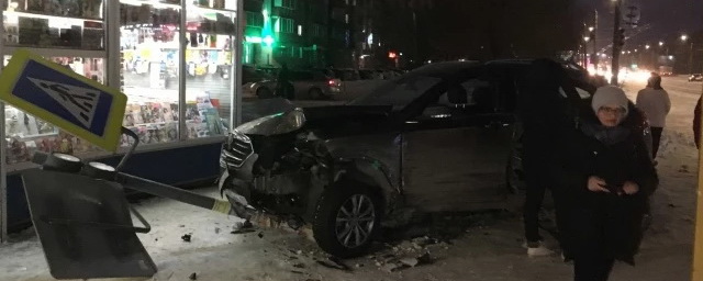 В Челябинске будут судить водителя, который устроил смертельное ДТП на остановке
