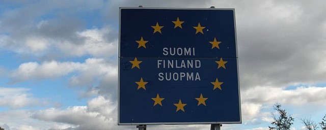 Погранслужба Финляндии заявила о рекордном количестве поддельных документов на границе с Россией