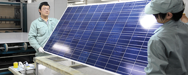 «Цайсинь»: Импорт китайских солнечных батарей в Европу вырос на 25% с начала 2022 года