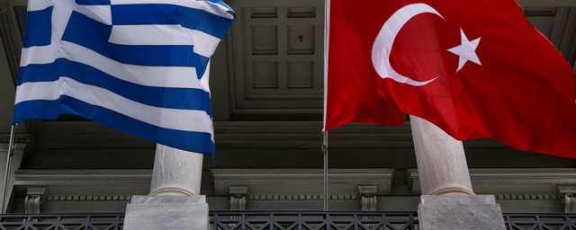 Die Welt: внутри НАТО назревает война между Турцией и Грецией