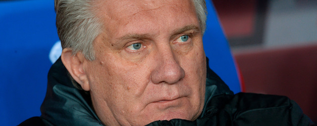 Сергей Ташуев в ближайшее время будет назначен главным тренером грозненского «Ахмата»