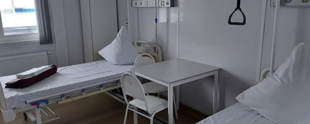 Один из тепличных комплексов в ЯНАО переоборудуют под инфекционный госпиталь