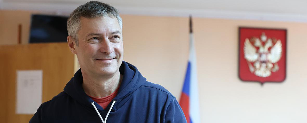 Бывший мэр Екатеринбурга Ройзман отказался давать показания по делу о дискредитации ВС РФ